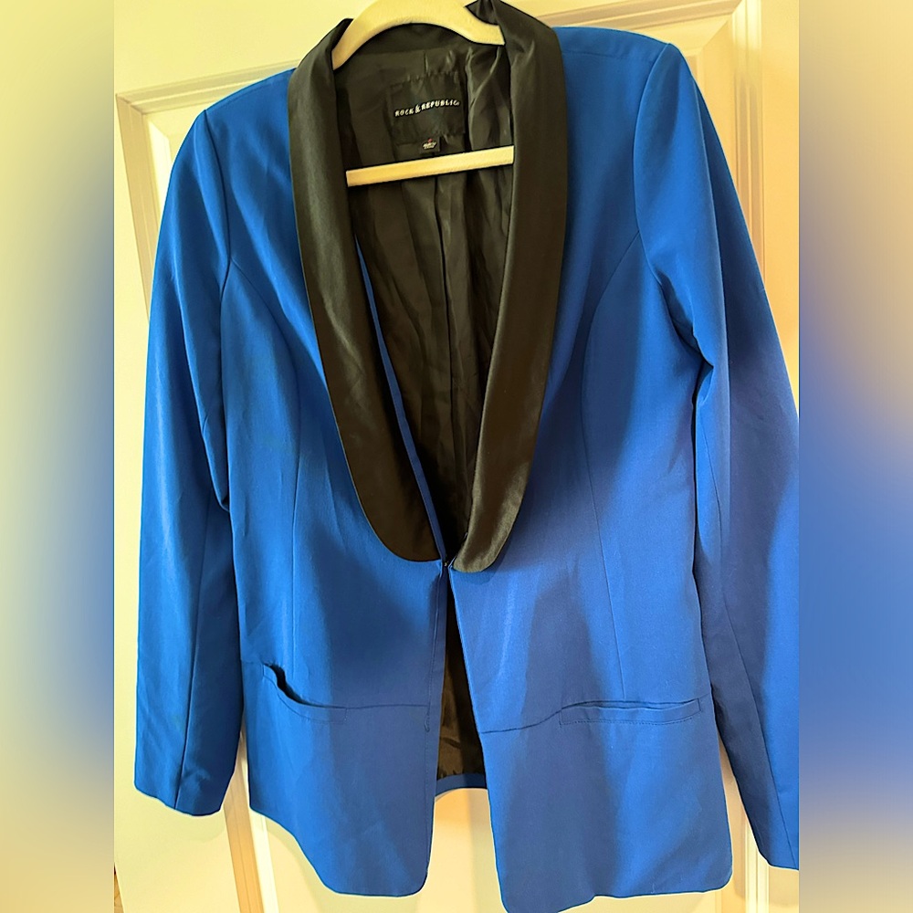 Rock & Republic slightly oversized blazer